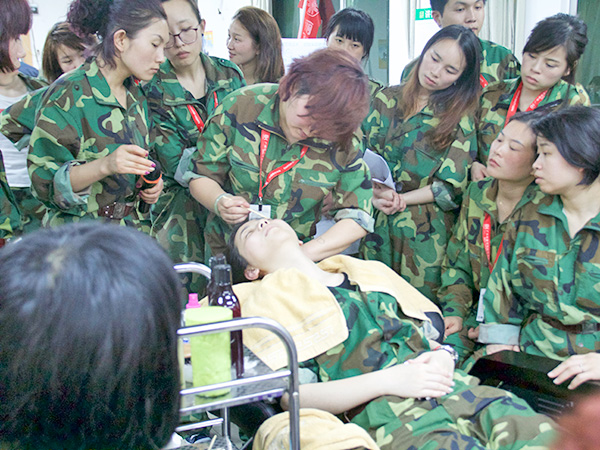 學(xué)員學(xué)習(xí) 學(xué)員學(xué)習(xí)